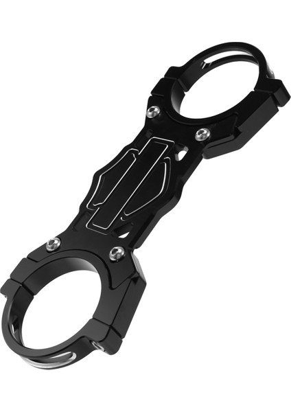 Harley Sportster Xl 883 1200 Için Motosiklet Ön Çatal Denge Amortisör Braketi Emici Destek Süspansiyon Direksiyon Tutucu (Yurt Dışından) indirimleri