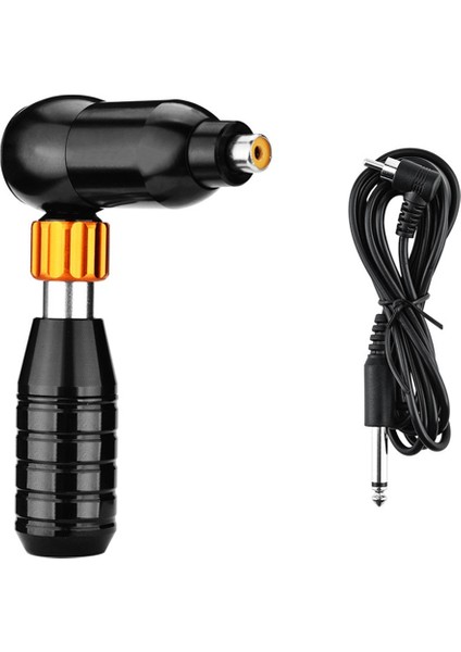 Profesyonel Dövme Makinesi Ayarlanabilir Döner Motor Hibrit Dövme Makinesi Dövme Kalemi Ekipmanı Dövme Yazıcı Makinesi (Yurt Dışından)