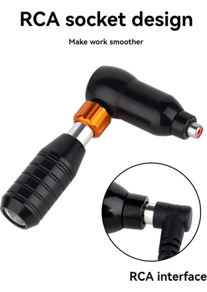 Profesyonel Dövme Makinesi Ayarlanabilir Döner Motor Hibrit Dövme Makinesi Dövme Kalemi Ekipmanı Dövme Yazıcı Makinesi (Yurt Dışından) fiyatları