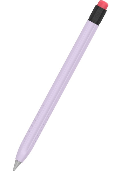 Huawei M-Pencil 1/2/3 Nesil Ultra Ince Koruyucu Kılıf Kalem Kılıfı Mor (Yurt Dışından)