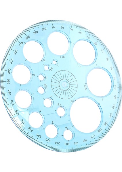 Çok Işlevli Geometrik Cetvel, Çok Işlevli Çizim Evrensel Cetveli, Geometrik Çizim Şablonu Ölçüm Aracı (Yurt Dışından) fiyatları