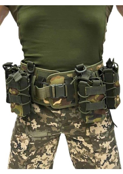 Yerli Molle Kemer Kd-3