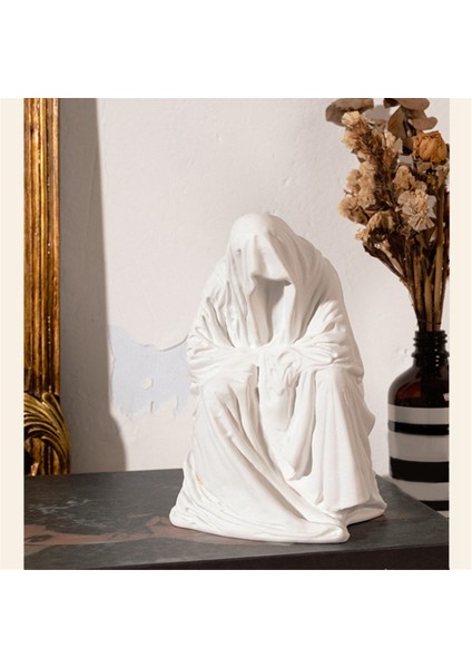 Vicdan Pelerini Heykeli, Anna Sanat Eseri, Estetik Heykeller ve Heykelcikler Oturma Odası Için Iç Mekan Doldurma Alanı (Yurt Dışından) fırsatları