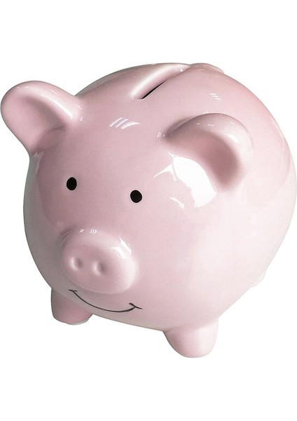 Seramik Hatıra Kuma, Pembe (Yurt Dışından)