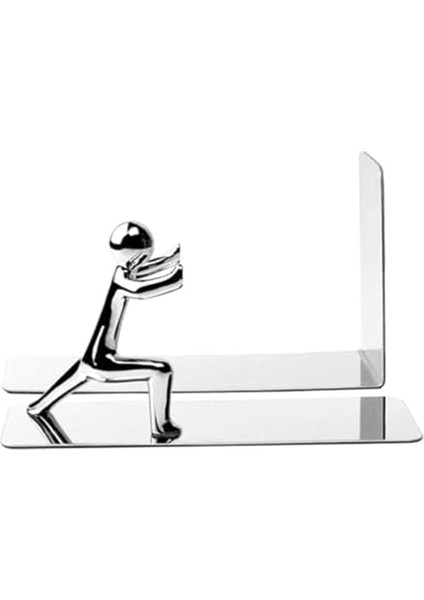 Creatives Kitaplık Kitap Standı Kitap Tutmak Için Kitap Destekleri Dökme Demir Kitap Destekleri Kitap Destekleri Ağır Hizmet Tipi Kitap Destekleri Dekoratif (Yurt Dışından)