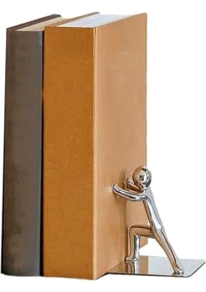 Creatives Kitaplık Kitap Standı Kitap Tutmak Için Kitap Destekleri Dökme Demir Kitap Destekleri Kitap Destekleri Ağır Hizmet Tipi Kitap Destekleri Dekoratif (Yurt Dışından) fiyatları