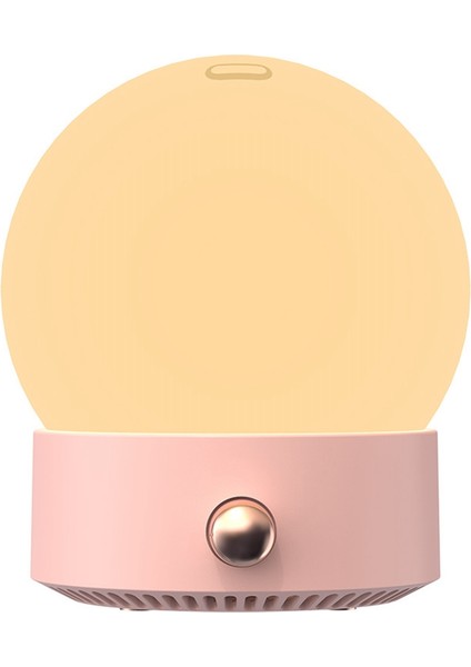Ev Yaratıcı Dolunay Aroma Yayıcı Uçucu Yağ Difüzörü Hava Rehidrasyon Gece Lambası Aroma Yayıcı B (Yurt Dışından)