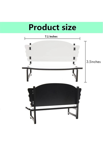 5 Adet Süblimasyon Anıt Bank Boşlukları Süsleme Sandalye Dekoru, El Yapımı Denizci Plaj Resim Çerçevesi Masa Üstü Için (Yurt Dışından) fiyatları