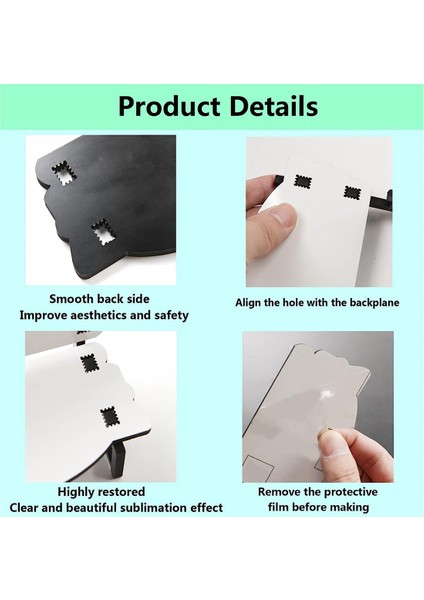 5 Adet Süblimasyon Anıt Bank Boşlukları Süsleme Sandalye Dekoru, El Yapımı Denizci Plaj Resim Çerçevesi Masa Üstü Için (Yurt Dışından) fırsatları