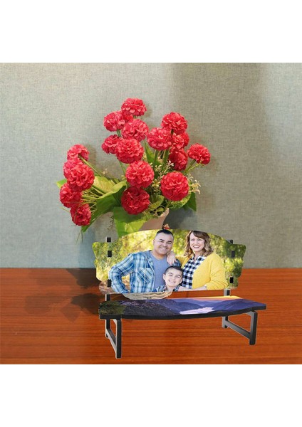 5 Adet Süblimasyon Anıt Bank Boşlukları Süsleme Sandalye Dekoru, El Yapımı Denizci Plaj Resim Çerçevesi Masa Üstü Için (Yurt Dışından) indirimleri