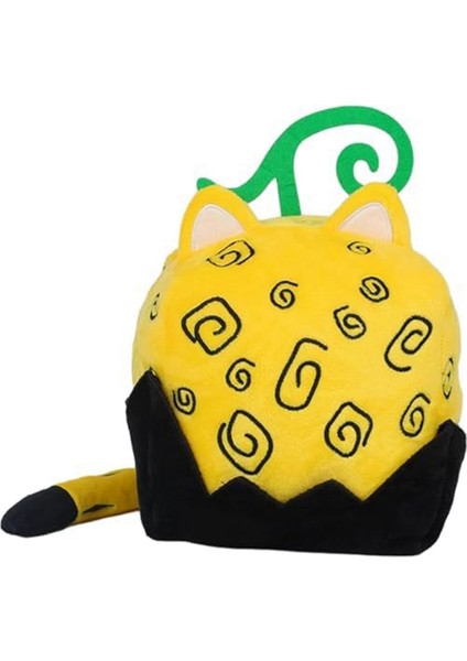 Meyve Peluş Oyuncaklar, Yumuşak Doldurulmuş Hayvan Yastıklar, Aile ve Yatak Odası Dekorasyonuna Uygun, Doğum Günü Çorap Dolması-B (Yurt Dışından)