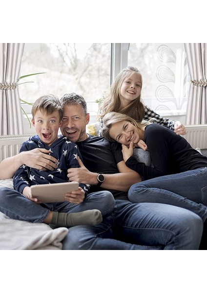 [2 Parça Paket] Perde Askısının Metal Yay Tasarımı Çoğu Perdeye Uyuyor ve Kullanımı Kolay Altın (Yurt Dışından) indirimleri