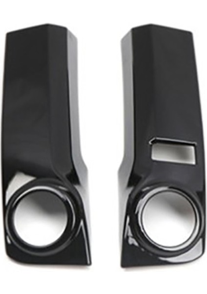 Toyota Toyota 4runner 2014-2019 Için Klima Kontrol Paneli Araba Marş Motoru Trim Orta Anahtarı Kontrol Kapağı (Yurt Dışından)