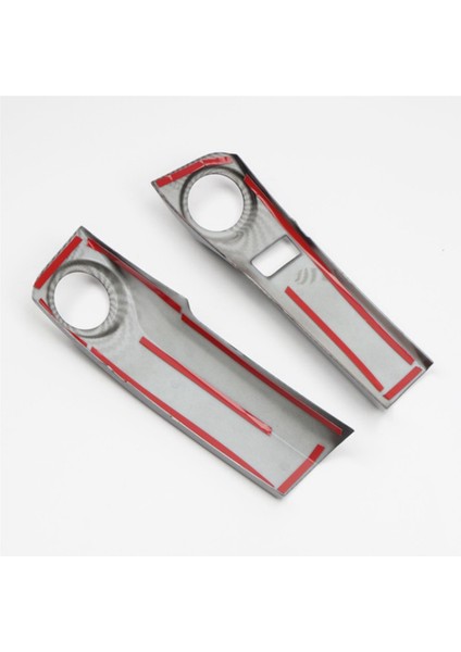 Toyota Toyota 4runner 2014-2019 Için Klima Kontrol Paneli Araba Marş Motoru Trim Orta Anahtarı Kontrol Kapağı (Yurt Dışından) modelleri