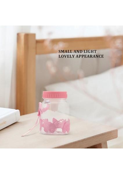 24 x Biberon Mini Biberon 4x9 cm Yapay Elmas Pembe Ayı Hediye Kız Bebek Bebek Vaftiz Iyilik (Yurt Dışından) indirimleri