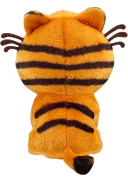 Yeni Sarı Çizgili Kedi Peluş Oyuncaklar, Yastık Peluş, Yumuşak Bebek Oyuncakları, Doğum Günü Hediyesi Için Doldurulmuş Hayvan Oyuncakları (Yurt Dışından) modelleri