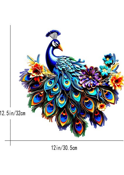 12IN Metal Duvar Sanatı Dekoru, Metal Dış Duvar Dekoru, Patio Duvar Çit Bahçe Ev Mutfak Dekoru Mavi (Yurt Dışından) fiyatları