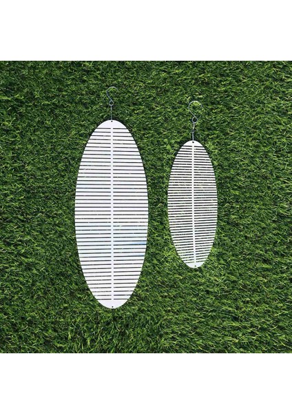 Kinetik Boş Süblimasyon Rüzgar Spinner 3D Spiral Windchime Chime Heykel Asılı Açık Kapalı Bahçe Dekor 10X25 cm (Yurt Dışından) fiyatları