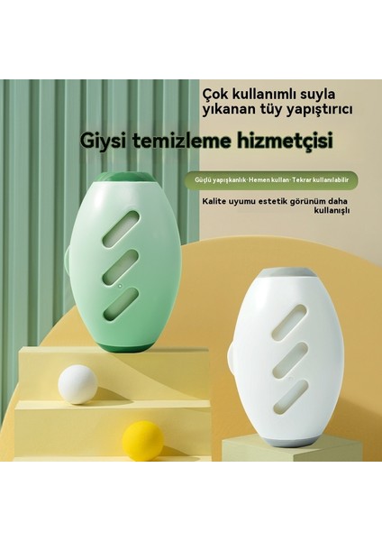 Toz Temizleme Yıkanabilir Saç Yapıştırıcı (Yurt Dışından) fırsatları