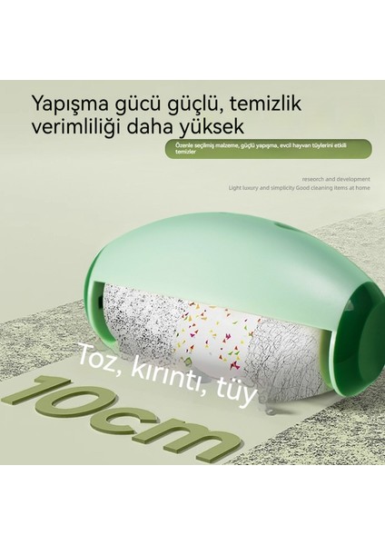 Toz Temizleme Yıkanabilir Saç Yapıştırıcı (Yurt Dışından) indirimleri
