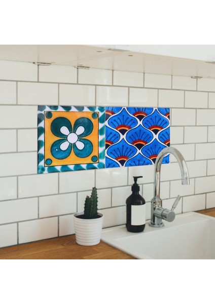 24PCS Kendinden Yapışkanlı Mozaik Tuğla Kiremit 3D Etiket Mutfak Banyo Duvar ÇIKARTMALARI-15X15CM (Yurt Dışından) fırsatları