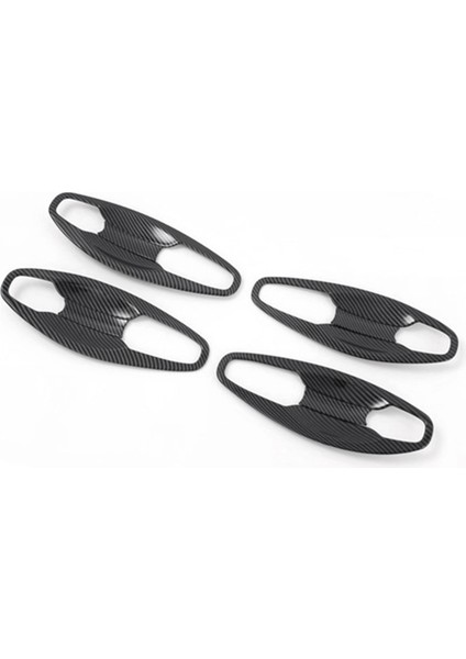 Karbon Fiber Araba Dış Kapı Kolu Kase Kapağı Trim Etiket Dekorasyon Honda Odyssey 2022 Için (Yurt Dışından) modelleri