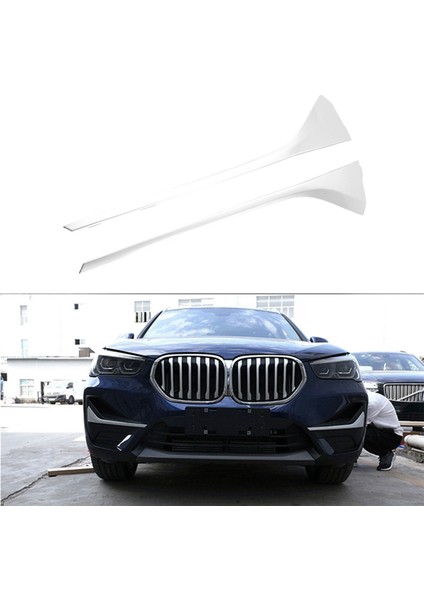 Ön Tampon Sis Lambası Kapağı Trim Şeritleri Dudak Spoiler Yan Kapak Bmw F34 325D 328I 330D 335D 3 Serisi Gt 2014-2019 (Yurt Dışından)