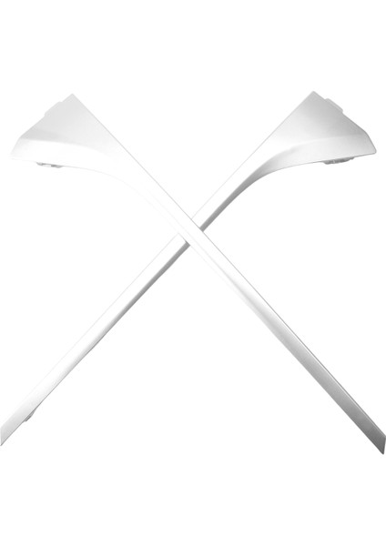 Ön Tampon Sis Lambası Kapağı Trim Şeritleri Dudak Spoiler Yan Kapak Bmw F34 325D 328I 330D 335D 3 Serisi Gt 2014-2019 (Yurt Dışından) indirimleri