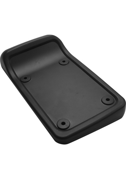 Araba Sol Arka Plaka Braketi 55174994AB Jeep Wrangler 1997-2006 5517 4994 Plaka Sabitleme Desteği (Yurt Dışından)