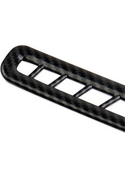 Araba Iç Kapı Klima Çıkış Havalandırma Kapağı Döşeme Ford Mustang 2024 Iç Aksesuarlar Karbon Fiber (Yurt Dışından) indirimleri