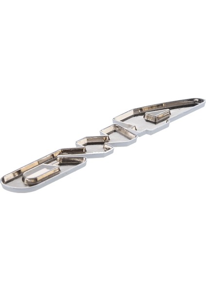 4WD Deplasman Araba Krom Amblem Rozet Araba Etiket Logosu (Yurt Dışından) fiyatları