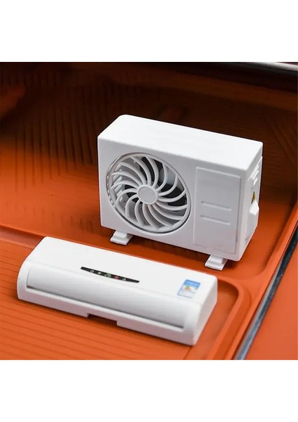 Mini Klima Modeli Aromaterapi Araba Hava Çıkışı Koku Iç Dekorasyon Parfüm Uzun Ömürlü Süsler A (Yurt Dışından) indirimleri