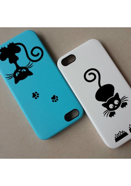 Karikatür Kedi Işık Anahtarı Telefon Duvar Çıkartmaları Çocuk Odaları Için Kendin Yap Ev Dekorasyonu Hayvanlar Duvar Çıkartmaları Pvc Duvar Sanatı (Yurt Dışından) fırsatları