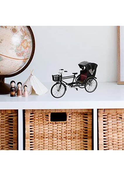 Bebek Retro Motosiklet Modeli Demir Dekoratif Bisiklet Klasik Bisiklet Heykel Antika Araç Koleksiyonu (Yurt Dışından) fiyatları
