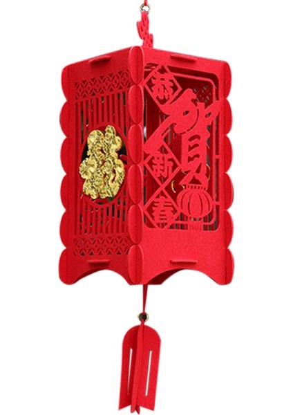 Parça Kırmızı Çin Fenerleri, Çin Yeni Yılı Için Süslemeler, Çin Bahar Şenliği, Düğün Kutlama Dekoru, Küçük (Yurt Dışından) modelleri