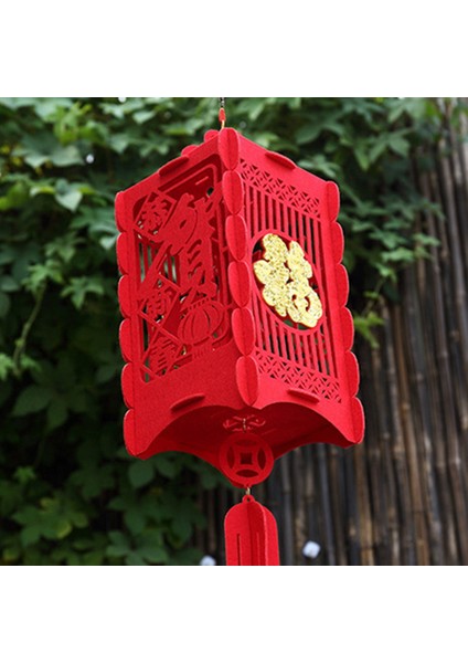 Parça Kırmızı Çin Fenerleri, Çin Yeni Yılı Için Süslemeler, Çin Bahar Şenliği, Düğün Kutlama Dekoru, Küçük (Yurt Dışından) indirimleri