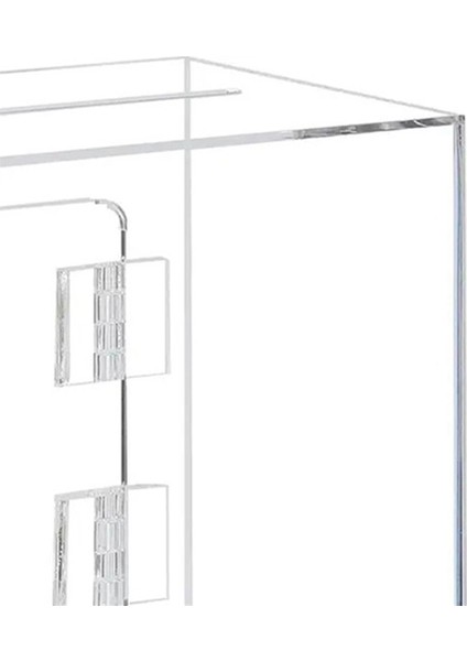 Akrilik Bağış Oy Kutusu - Kilitli Para Için Bahşiş Kavanozu Anahtar Öneri Kutusu Yorum Kutusu Oy Kutusu (Yurt Dışından) fiyatları