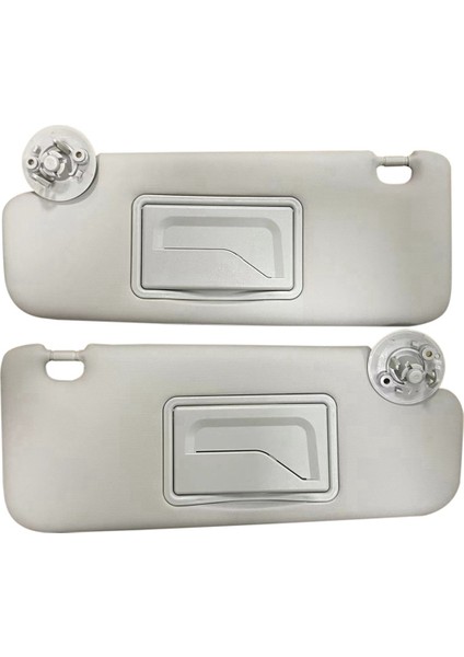 Araba Ön Güneşlik Araba Güneş Kalkanı P95327507 P95327509 Chevrolet Sonic 2012-2019 Spark 2013-2016 Için Uygundur (Yurt Dışından)