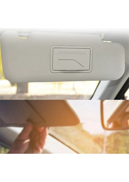 Araba Ön Güneşlik Araba Güneş Kalkanı P95327507 P95327509 Chevrolet Sonic 2012-2019 Spark 2013-2016 Için Uygundur (Yurt Dışından) fiyatları