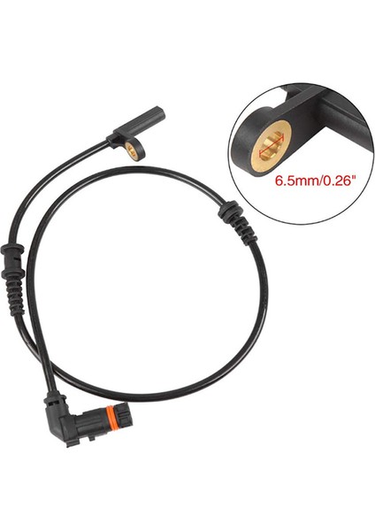 Mercedes Benz C-Class W204 S204 Ön Sol ve Sağ Için Abs Tekerlek Hız Sensörü (Yurt Dışından) fırsatları