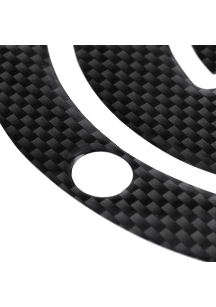 Honda CBR600RR F4I Için Yeni Karbon Görünümlü Yakıt Deposu Etiket Minder Örtüsü (Yurt Dışından) fiyatları