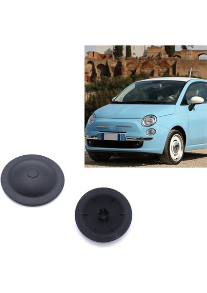 Fiat 500 Abarth 2008 Için Ön Amortisör Üst Montaj Somunu Kapağı 51938656 Ön Süspansiyon Montaj Kapağı (Yurt Dışından) modelleri