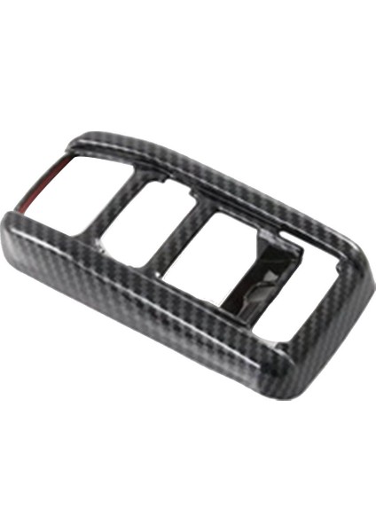 Karbon Fiber Araba Vites Kutusu Paneli Çerçeve Kapağı Sticker Dekorasyonu Honda Odyssey 2022 Için (Yurt Dışından)