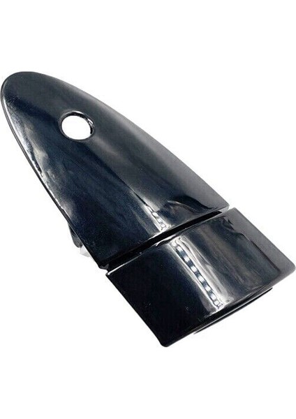 Ön Sürücü Sol Dış Kapı Kolu Düzeneği Siyah Honda Crz Cr-Z 2011-2015 Için Anahtar Deliği Tipi 72181-SZT-003ZA (Yurt Dışından)