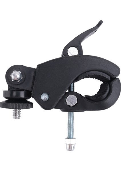Vida Tripod Kelepçe Standı Spor Kamera Tutucu Bisiklet Montaj Klipsi Tutucu (Yurt Dışından)