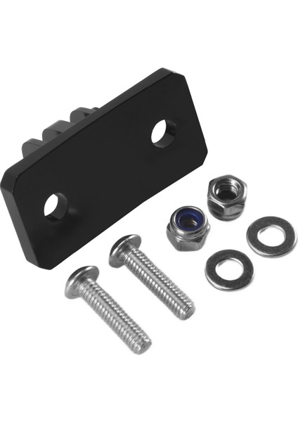 Cnc Skydiving Kask Sabit Montajları Gopro Hero 1 2 3 3+ 4 5 Session/xiaomi Yi/sj/gitup Spor Kamerası Siyah (Yurt Dışından) fiyatları