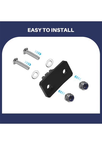 Cnc Skydiving Kask Sabit Montajları Gopro Hero 1 2 3 3+ 4 5 Session/xiaomi Yi/sj/gitup Spor Kamerası Siyah (Yurt Dışından) indirimleri