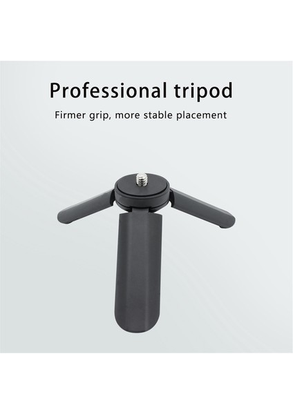 Djı Osmo Pocket 3 El Tipi Gimbal Telefon Sabitleyici Tutucu Stand Tabanı Için Masaüstü Mini Tripod (Yurt Dışından) indirimleri