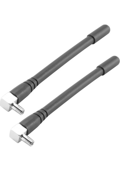 ZTE(MF61) 4g Lte Modem Mifi Mobil Wifi Hotspot Yönlendirici Için 2 Adet Mini Ts9 Anten (Yurt Dışından) fiyatları