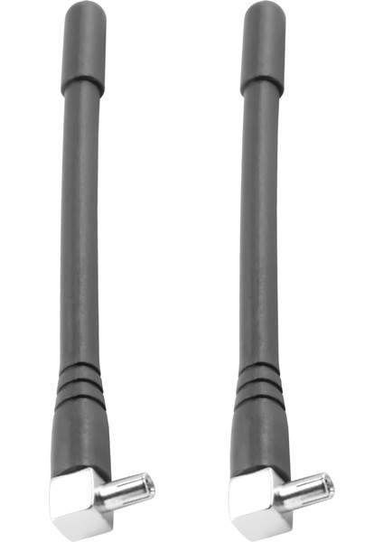 ZTE(MF61) 4g Lte Modem Mifi Mobil Wifi Hotspot Yönlendirici Için 2 Adet Mini Ts9 Anten (Yurt Dışından) modelleri